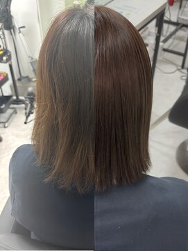 アクション 心斎橋店(ACTION) 酸性ストレート☆