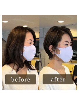 ストリーターズ 中野(Streeters) ショート