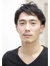 【メンズ限定】カット+パーマ