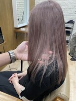 ループ(LOOP) ラベンダーピンク/ブリーチカラー