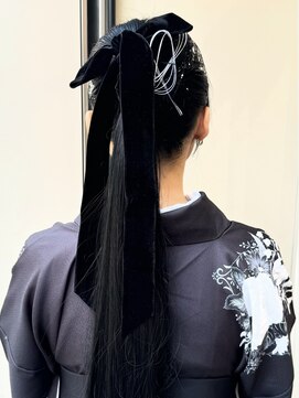 ゼスト 三鷹店(ZEST) イメチェンヘアスタイル似合わせ ヘアセット/三鷹