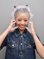 レボル(REVOL) 木村萌那ちゃん笑顔スタイル☆推し活オタ活ヘアメイクヘアセット