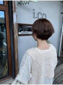 ゆるスタイリングショート