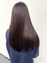 ネオリーブテラスアンドラヴィ(Neolive terrace&Lavie) 縮毛矯正/広がりやすい方におすすめ/まとまりストレート
