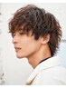 【1周年クーポン】カット+ミストケアパーマ+3stepトリートメント ￥9000～