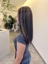 フェーディン(fa/din)&nbsp;コントラストハイライトシルバー