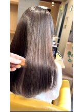 リップル(Ripple) 髪質改善トリートメントカラー