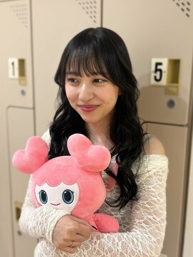 リブレ(LIBRE+hp) 【恵比寿LIBRE/ARISA】推し活にも♪細かめミックス巻き