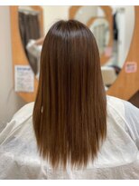 デューポイント 大桑店(DEW POINT) 髪質改善メニュー