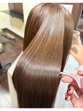 リベルテ(Liberte) 【髪質改善】酸熱トリートメント