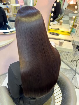 レヴェリー(REVERIE) 髪質改善