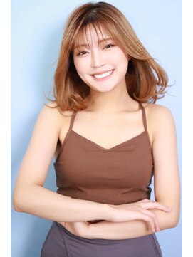 アッシュ 鷺沼店(Ash) ふんわりライトスタイル