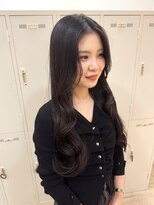 アッシュ 町田駅前通り店(Ash)&nbsp;巻き髪ロング