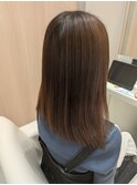 セミロング