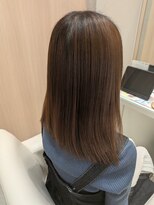 ゼルアヴェダ イオンモール与野(ZELE AVEDA)&nbsp;セミロング