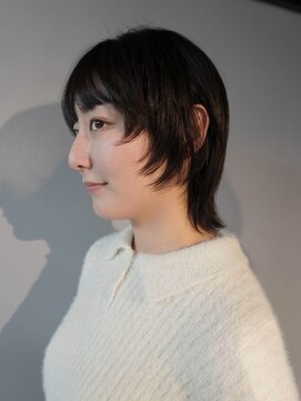 コードプラスリム(CODE+LIM) ボブ/レイヤー／ショートレイヤー