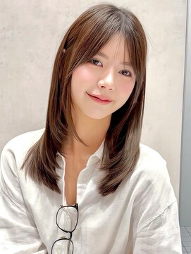 ヨリ サッポロ 札幌大通(yori SAPPORO) 似合わせカット30代40代50代ショートボブくびれレイヤーカット