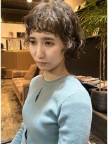 フェム(5)&nbsp;前髪が可愛すぎなガーリースパイラル♪