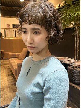 フェム(5) 前髪が可愛すぎなガーリースパイラル♪