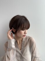 エクリボンヌ(equri bonne)&nbsp;マッシュショート