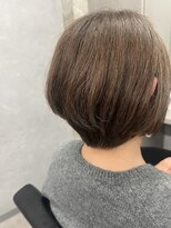 ネウィ 所沢(newi) ショートボブ