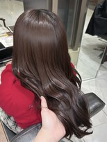 フォルテロゼ 横浜(FORTE rose)&nbsp;巻いてもツヤツヤ！髪質改善トリートメント