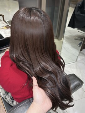 フォルテロゼ 横浜(FORTE rose) 巻いてもツヤツヤ！髪質改善トリートメント