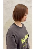 ミルクティーベージュ/ハイトーン