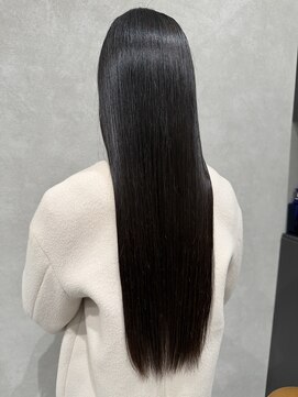 ビューティマーケット アングゥ イオンモール仙台上杉(BEAUTY MARKET ungu) Noa髪質改善トリートメント