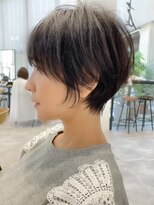 ビュートヨナカ(VIEW TOYONAKA) 【30代40代50代】マイナス5歳大人ショート/豊中/顔周り