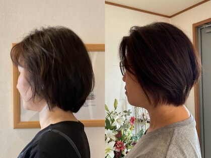 カラーサロン ウィング(Wing)の写真