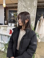 クオーレ (CUORE)&nbsp;髪質改善/縮毛矯正/艶髪/美髪/レイヤーカット
