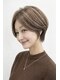 ビオス ヘア(bios hair)の写真/ひとりひとりの髪質を見極め、クセストパーで楽々♪再現性の高いカット技術でショートヘアを美しく!◎