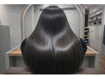 ミース 立川(Mys)の写真/【髪質改善専門店】髪質改善に特化した独自のヘアエステトリートメント技術でトップレベルのツヤ髪へ☆