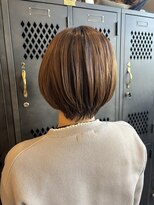 アチーブリス(achieve Liss) すっきりショート