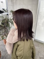 スパークル センター南(Sparkle)&nbsp;ボルドーカラー♪