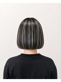 Color Lounge アンブレラカラー ダークブルー×グレージュ