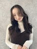 韓国風カット+カラー/12320円→9900円