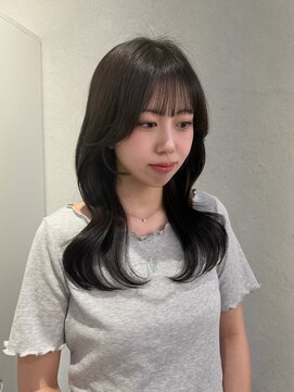 リーシュ(Re:sh) ダークグレージュ