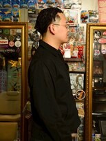 マーリィズバーバー 本店(MARLEY'S BAR BER)&nbsp;コームツイスト