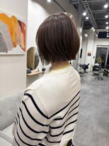 アノネ(anone)&nbsp;ミニボブ×髪質改善×ゼロテク