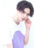 メンズカット＋メンズパーマ＋炭酸シャンプー【頭皮スッキリ】盛岡駅/MEN'S