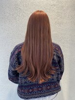 コード 四条河原町駅店(CHORD)&nbsp;ピンクベージュ/ピンク/ケアブリーチ/京都河原町/10代20代30代