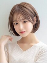 バイエイト(X８)&nbsp;10代２0代30代40代大人ショートボブ/ひし形ショートボブ