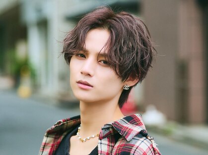 men's salon L-MARK 柏【メンズサロンエルマーク カシワ】の写真