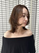 エンタリティリット(entality lit)&nbsp;entality lit × ボブレイヤースタイル