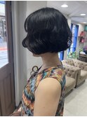 自然な癖を活かすヘア☆クラシカルボブ