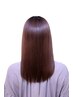 新規導入高濃度水素DETOSPA＋シャンプーブロー
