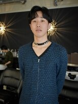 ダブ ダイカンヤマ(DaB DAIKANYAMA)&nbsp;メンズニュアンスパーマ