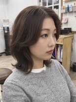 アーシェ 横浜店(A'SHE)&nbsp;［A'SHE］レイヤーボブ